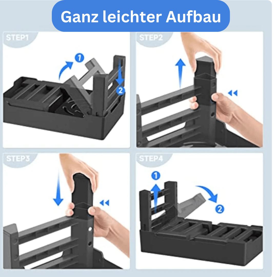 DOCAFIT- Trink+Futter-Station | Rundum gesund, medizinisch bestätigt und umweltfreundlich.