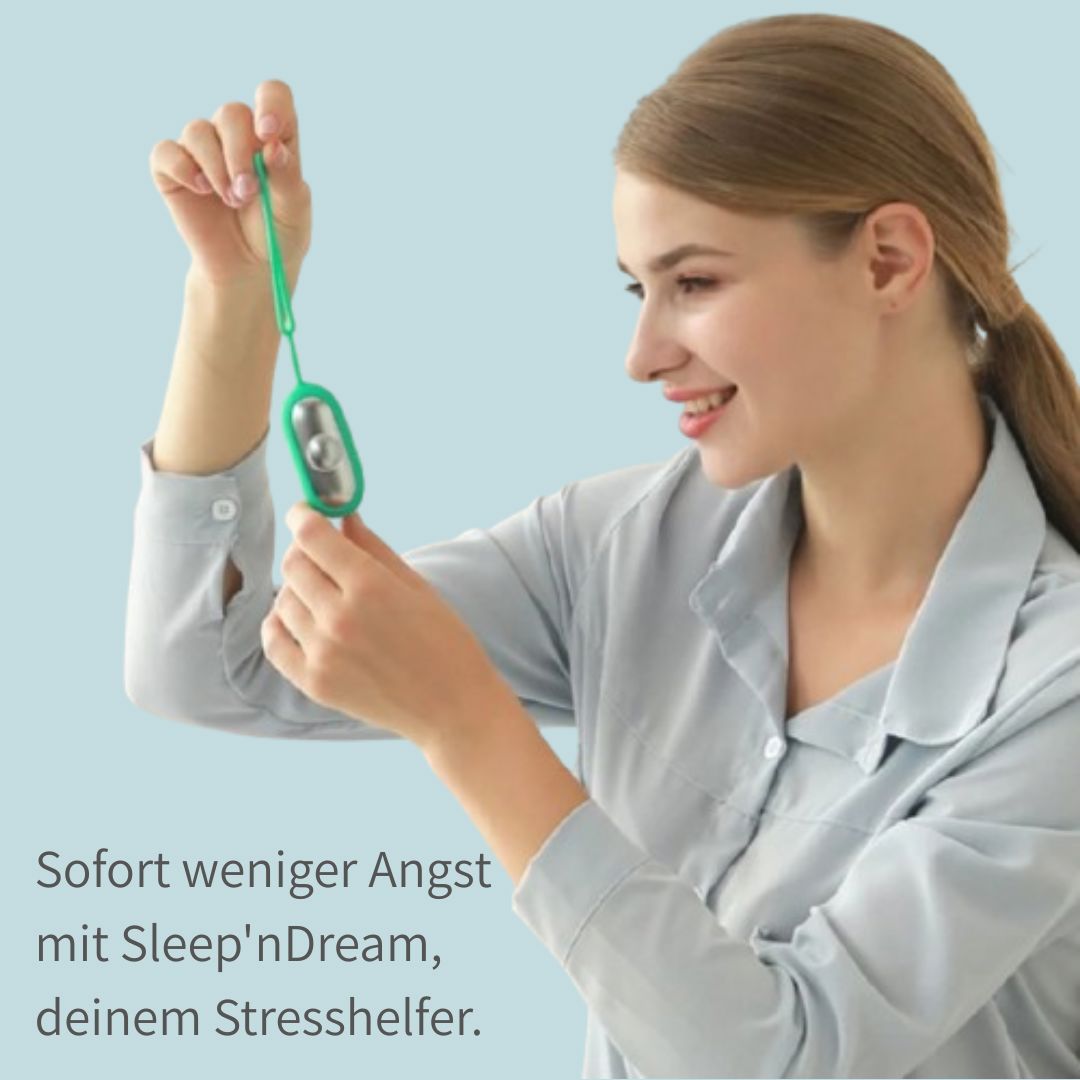 Sofortige Hilfe bei Schlaflosigkeit und Angstzuständen!
