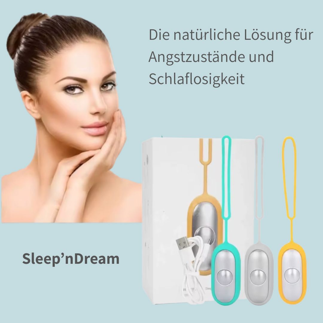 Sofortige Hilfe bei Schlaflosigkeit und Angstzuständen!