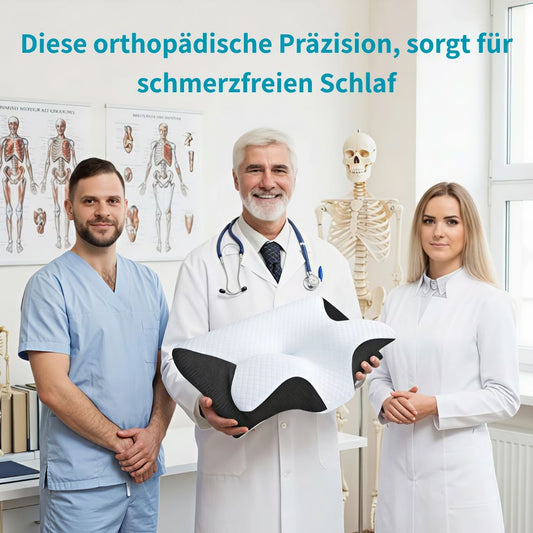 Wache endlich schmerzfrei auf! Tiefschlaf wie auf Wolken