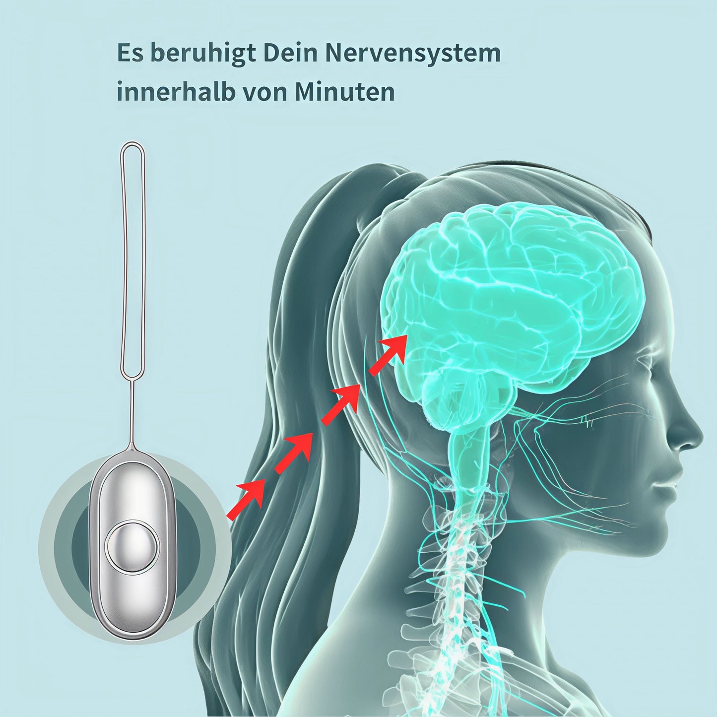 Beende schlaflose Nächte und Panikattacken in unter 20 min, 100% ohne Medikamente!