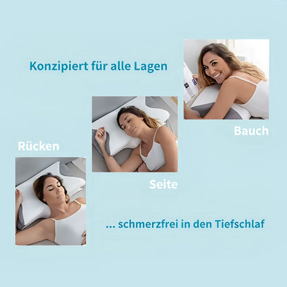 Wache endlich schmerzfrei auf! Tiefschlaf wie auf Wolken