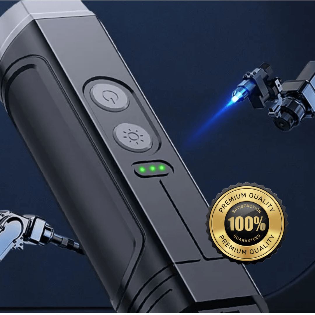 DOCAFIT- Elektrische Krallen-Feile   |  Vermeidet absolut die Verletzungsgefahr!