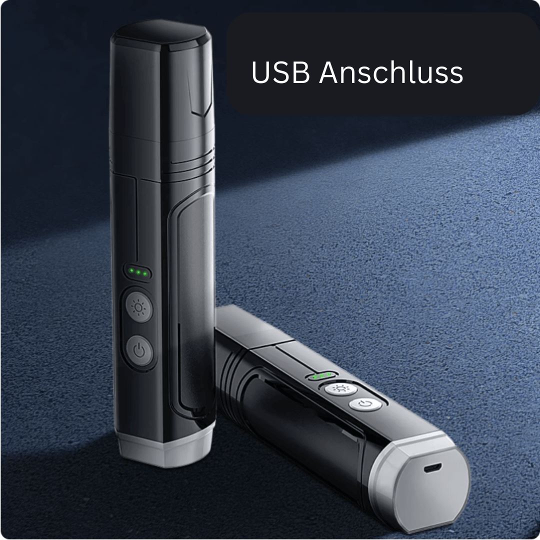 DOCAFIT- Elektrische Krallen-Feile   |  Vermeidet absolut die Verletzungsgefahr!