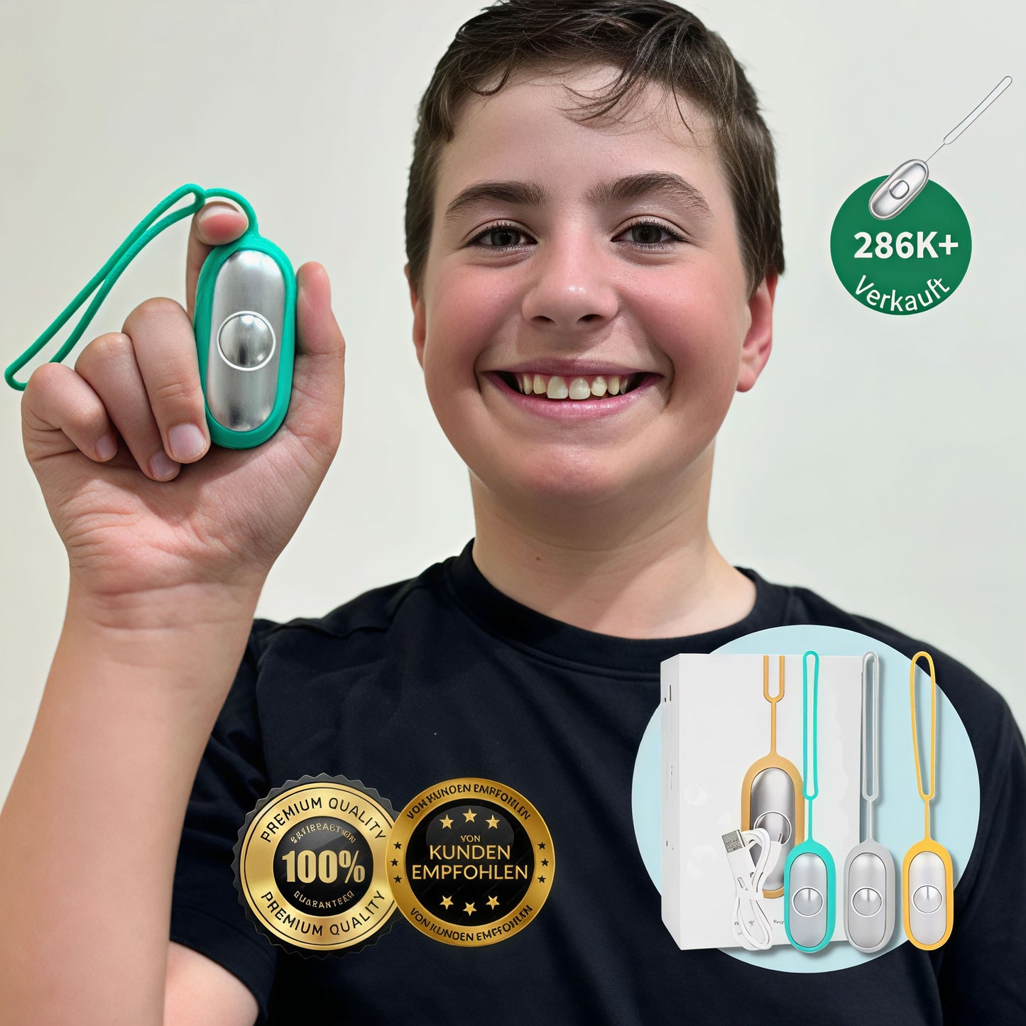 Natürliche Sofort-Hilfe bei ADHS, Angstzuständen und Schlafstörungen!