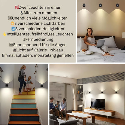 Die Zukunft der Kabellosen LED-Beleuchtung