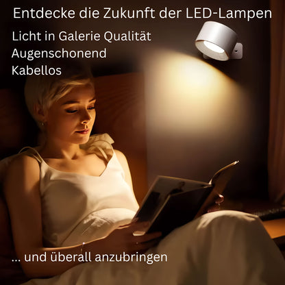 Die Zukunft der Kabellosen LED-Beleuchtung