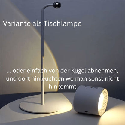 Die Zukunft der Kabellosen LED-Beleuchtung