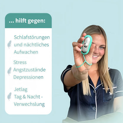 Sofortige Hilfe bei Schlaflosigkeit und Angstzuständen!