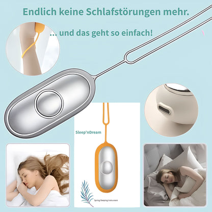 Sofortige Hilfe bei Schlaflosigkeit und Angstzuständen!