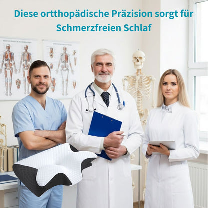 Wache endlich schmerzfrei auf! Tiefschlaf wie auf Wolken