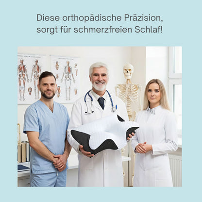 Wache endlich schmerzfrei auf! Tiefschlaf wie auf Wolken
