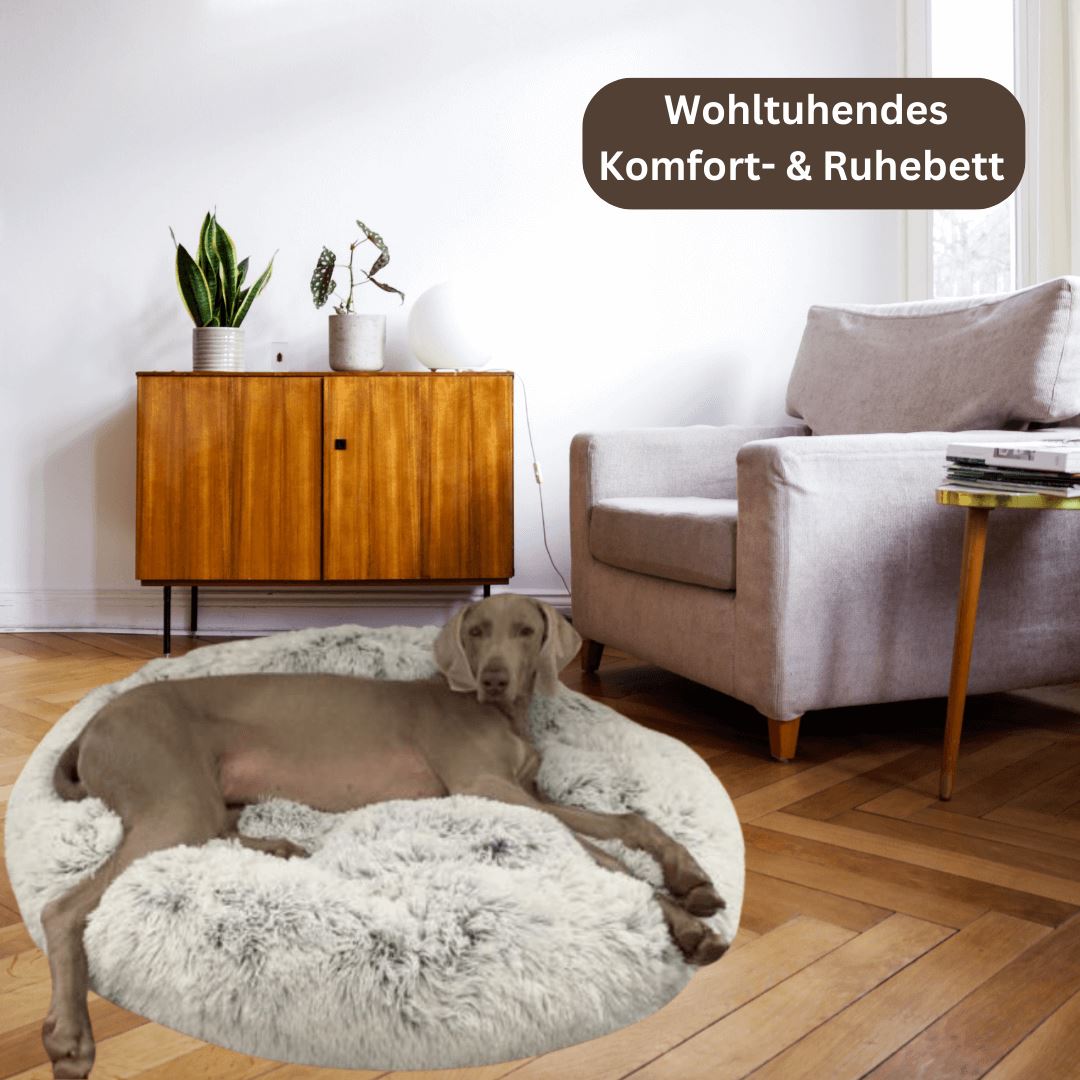 DOCAFIT- Anti Stress Bett   | Baut Angst- und Stresszustände ab.