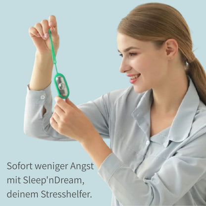 Sofortige Hilfe bei Schlaflosigkeit und Angstzuständen!