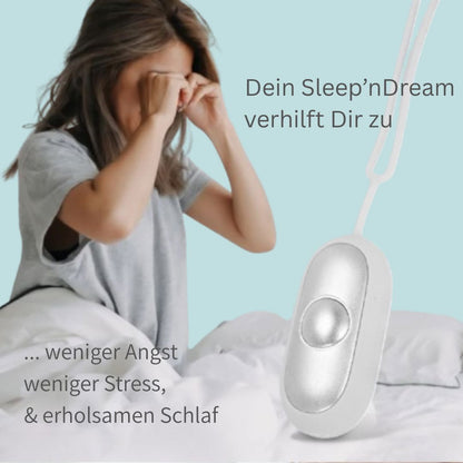Sofortige Hilfe bei Schlaflosigkeit und Angstzuständen!