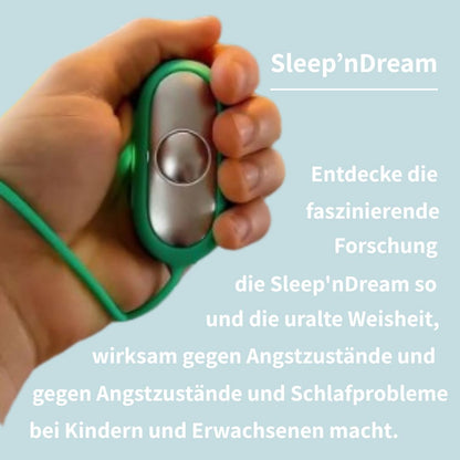 Sofortige Hilfe bei Schlaflosigkeit und Angstzuständen!