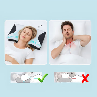 Wache endlich schmerzfrei auf! Tiefschlaf wie auf Wolken