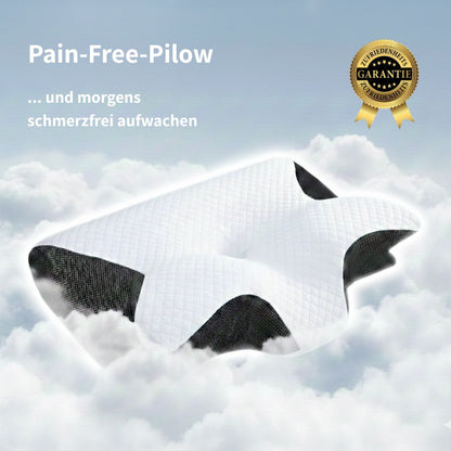 Wache endlich schmerzfrei auf! Tiefschlaf wie auf Wolken
