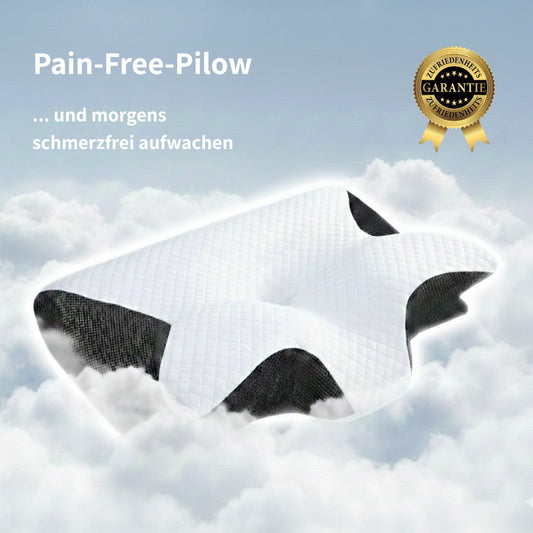 Wache endlich schmerzfrei auf! Tiefschlaf wie auf Wolken