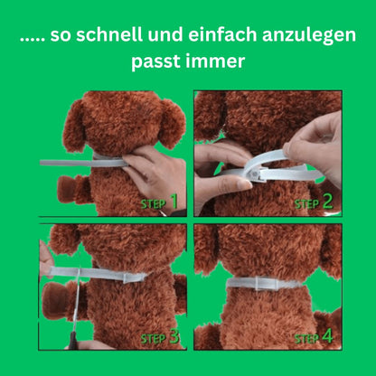 DOCAFIT - Effektiver Zeckenschutz | Hoch wirksam für das Wohlergehen deiner Fellnasen