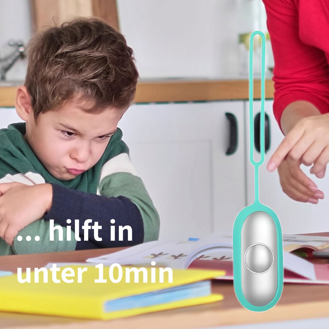 Beende schlaflose Nächte und Panikattacken in unter 20 min, 100% ohne Medikamente!