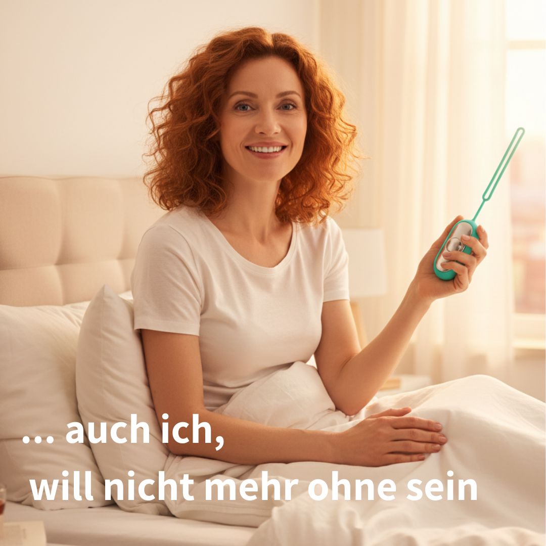 Beende schlaflose Nächte und Panikattacken in unter 20 min, 100% ohne Medikamente!