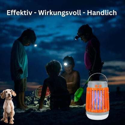 DOCAFIT Moskito-Killer I  Effektiv - Wirkungsvoll - Handlich