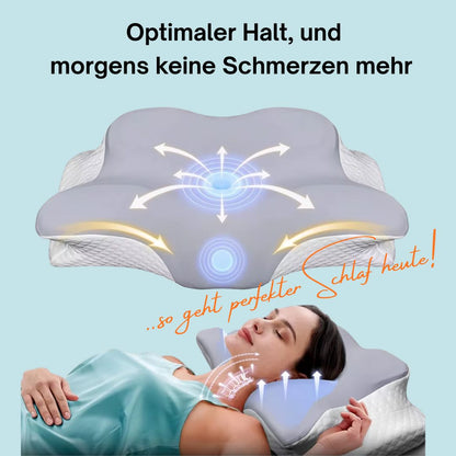 Wache endlich schmerzfrei auf! Tiefschlaf wie auf Wolken